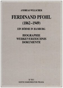 Willscher Pfohl Biographie