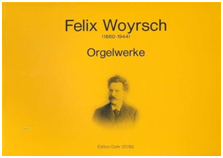 Woyrsch Orgelwerke